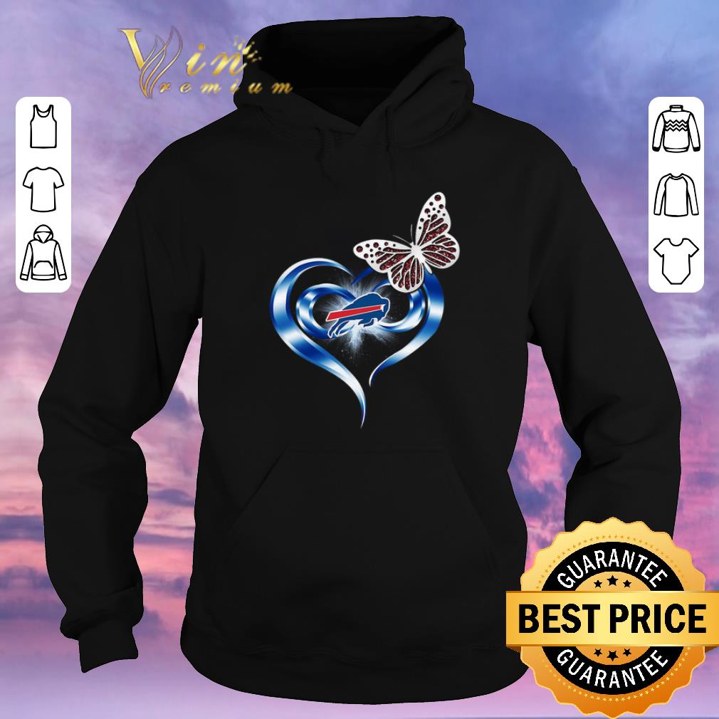 Top Buffalo Bills love butterfly heart shirt sweater Top Buffalo Bills love butterfly heart shirt sweater 4 - Top Buffalo Bills love butterfly heart shirt sweater
