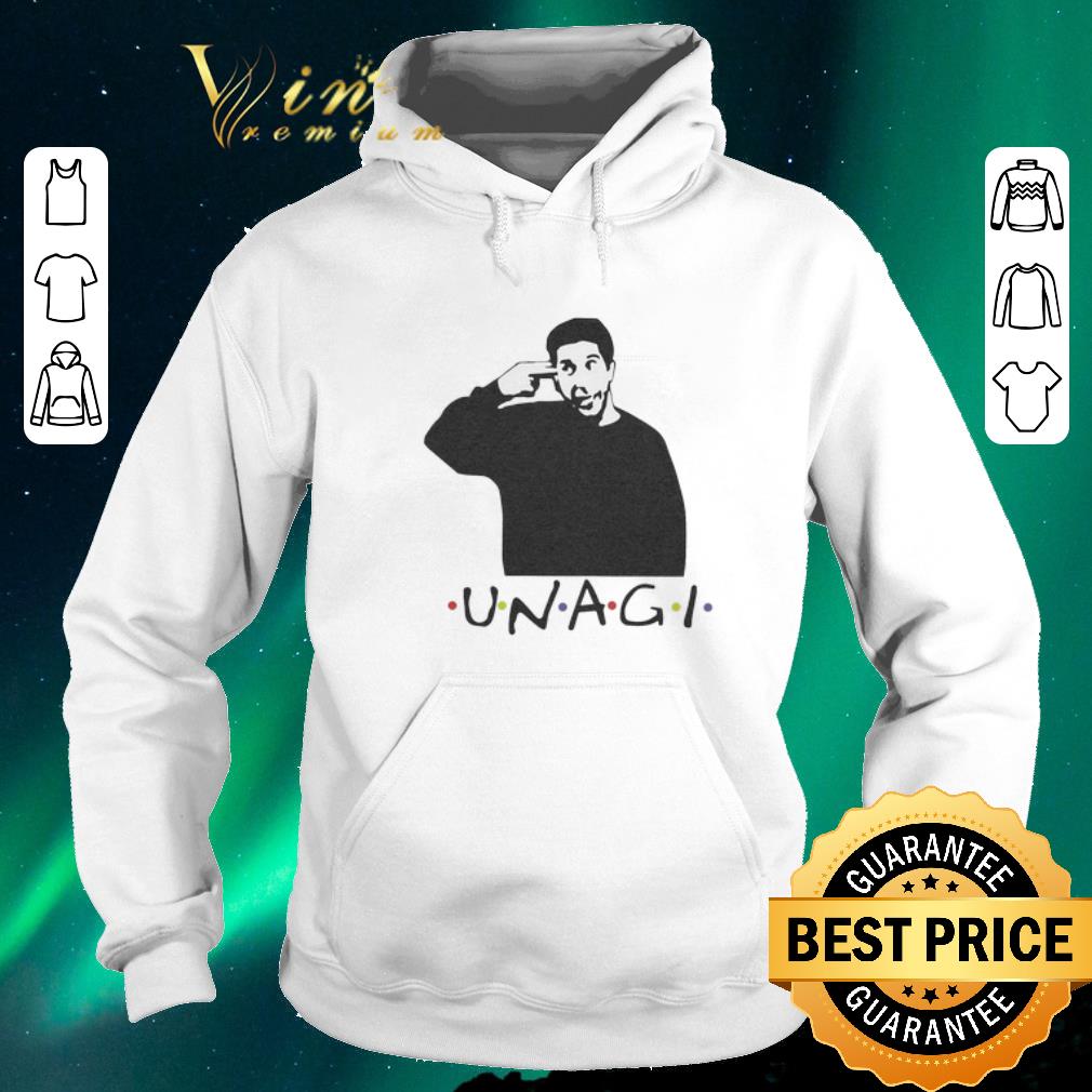 Top The One with Unagi Friends Ross Geller shirt sweater 4 - Top The One with Unagi Friends Ross Geller shirt sweater