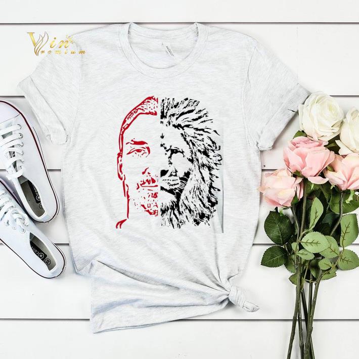 Zlatan Ibrahimovic face Lion shirt sweater Zlatan Ibrahimovic face Lion shirt sweater 4 - Zlatan Ibrahimovic face Lion shirt sweater