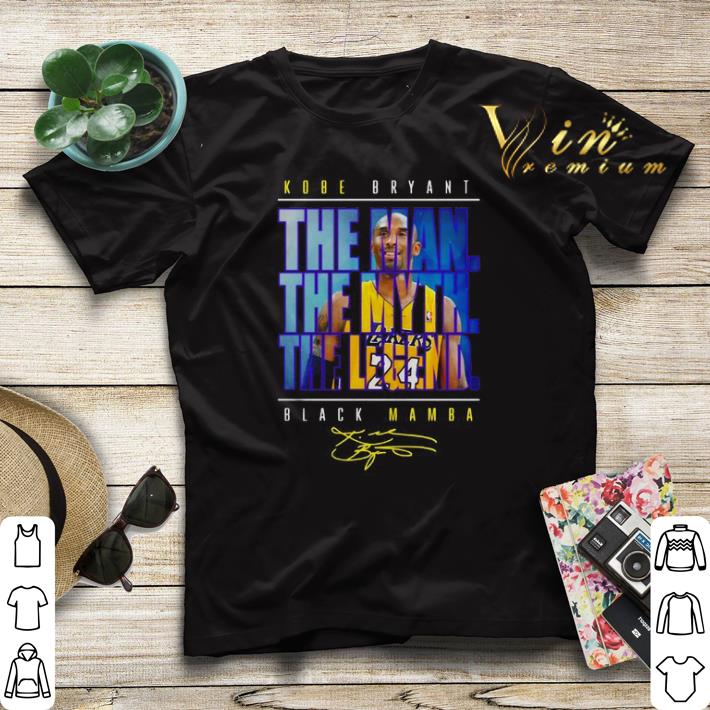 24 Kobe Bryant The Man The Myth The Legend Black Mamba Signature shirt sweater 24 Kobe Bryant The Man The Myth The Legend Black Mamba Signature shirt sweater 4 - 24 Kobe Bryant The Man The Myth The Legend Black Mamba Signature shirt sweater