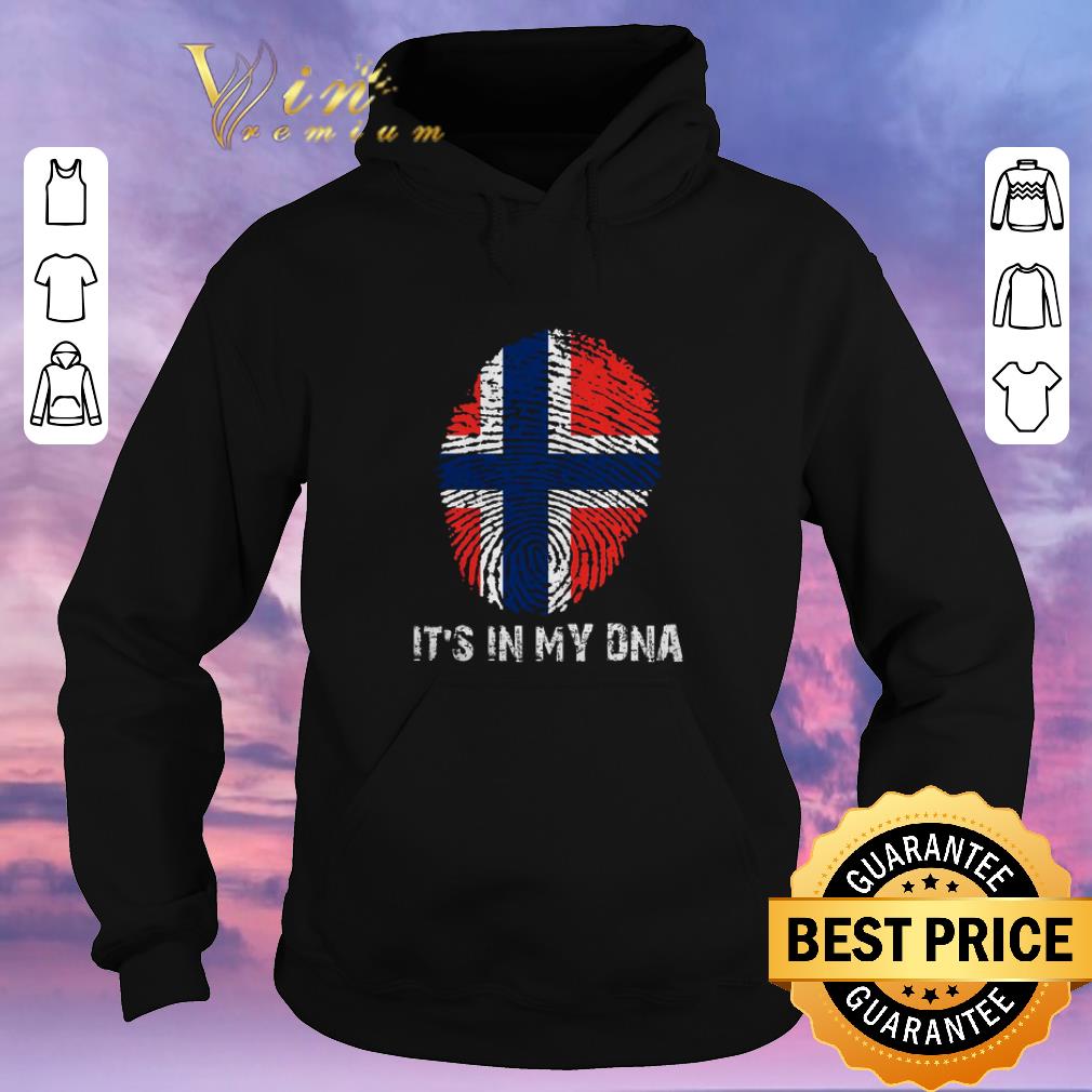 Awesome I Love My Noway It s in my dna shirt sweater 4 - Awesome I Love My Noway It's in my dna shirt sweater