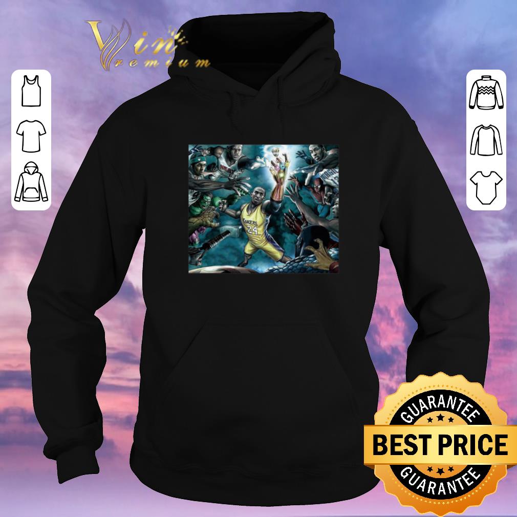 Awesome Kobe Bryant Mashup Marvel Infinity Gauntlet shirt sweater Awesome Kobe Bryant Mashup Marvel Infinity Gauntlet shirt sweater 4 - Awesome Kobe Bryant Mashup Marvel Infinity Gauntlet shirt sweater
