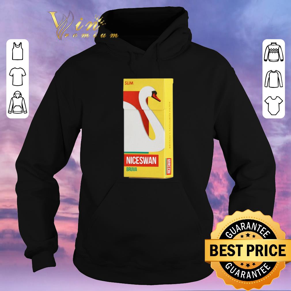 Awesome Slim nice swan bruva shirt sweater Awesome Slim nice swan bruva shirt sweater 4 - Awesome Slim nice swan bruva shirt sweater