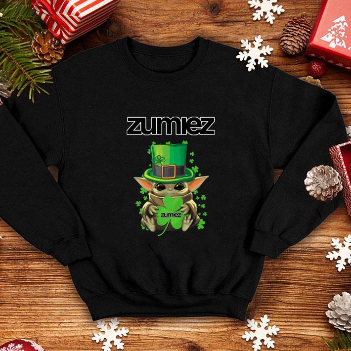 Cool Baby Yoda Zumiez Shamrock St.Patrick’s Day Star Wars shirt Cool Baby Yoda Zumiez Shamrock St Patrick s Day Star Wars shirt 4 - Cool Baby Yoda Zumiez Shamrock St.Patrick’s Day Star Wars shirt