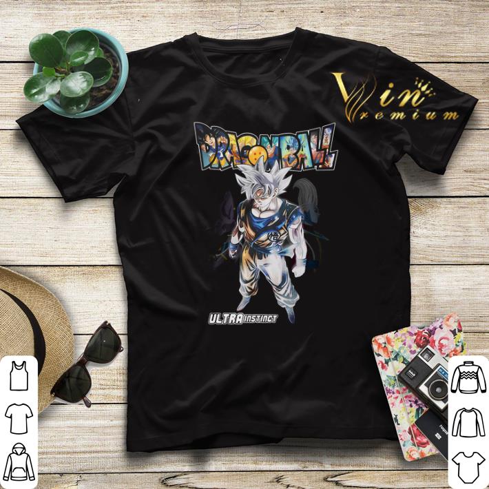Dragon Ball Son Goku Ultra Instinct shirt sweater Dragon Ball Son Goku Ultra Instinct shirt sweater 4 - Dragon Ball Son Goku Ultra Instinct shirt sweater