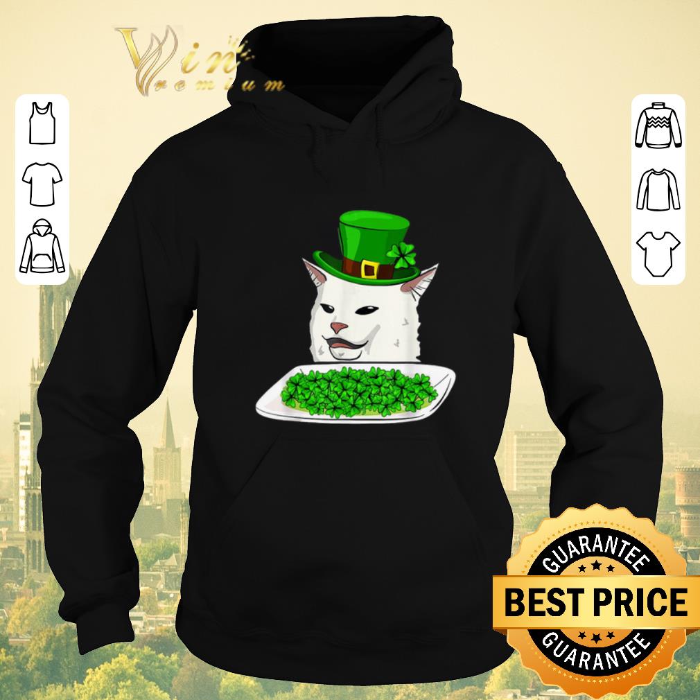 Funny Cat Meme Yelling St. Patrick's Day Irish shirt sweater Funny Cat Meme Yelling St Patrick s Day Irish shirt sweater 4 - Funny Cat Meme Yelling St. Patrick's Day Irish shirt sweater