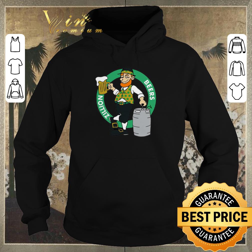 Funny Zillion Beers Keg shirt sweater 4 - Funny Zillion Beers Keg shirt sweater