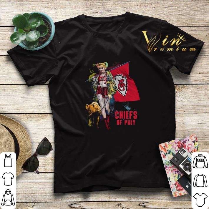 Harley Quinn Kansas City Chiefs Of Prey Champion Super Bowl shirt sweater 4 - Harley Quinn Kansas City Chiefs Of Prey Champion Super Bowl shirt sweater
