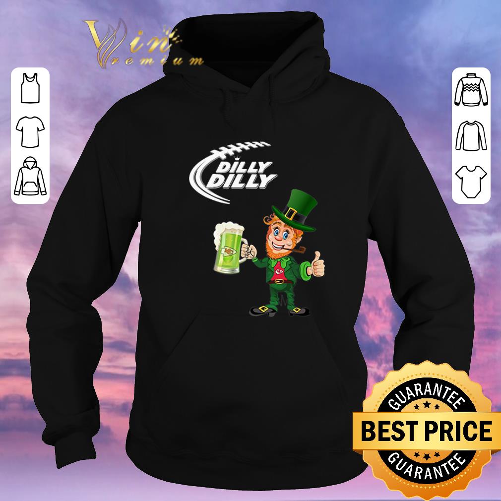 Hot Leprechaun Dilly Dilly Kansas City Chiefs St. Patrick's day shirt sweater Hot Leprechaun Dilly Dilly Kansas City Chiefs St Patrick s day shirt sweater 4 - Hot Leprechaun Dilly Dilly Kansas City Chiefs St. Patrick's day shirt sweater