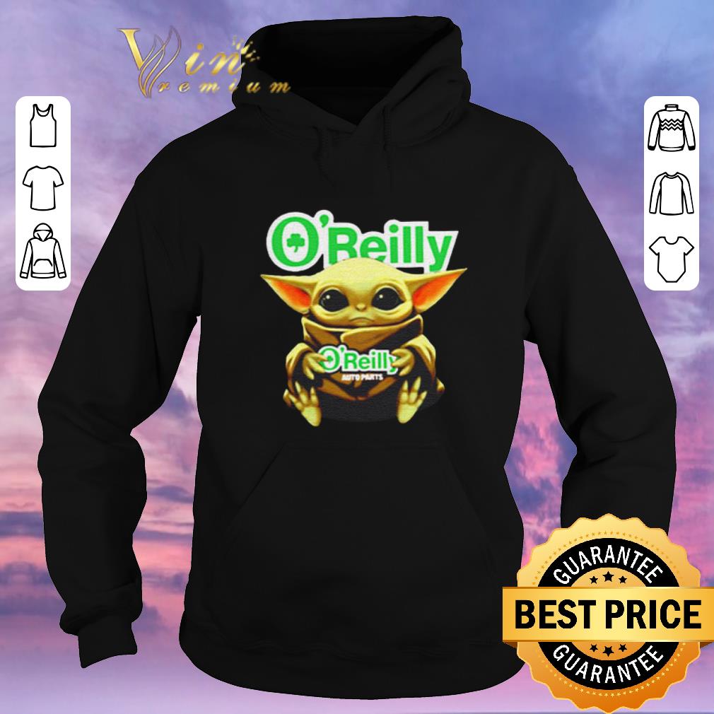 Hot Star Wars Baby Yoda Hug O’Reilly Auto Parts shirt sweater Hot Star Wars Baby Yoda Hug O Reilly Auto Parts shirt sweater 4 - Hot Star Wars Baby Yoda Hug O’Reilly Auto Parts shirt sweater