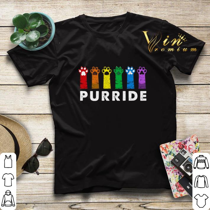 LGBT cat paws Purride shirt sweater LGBT cat paws Purride shirt sweater 4 - LGBT cat paws Purride shirt sweater