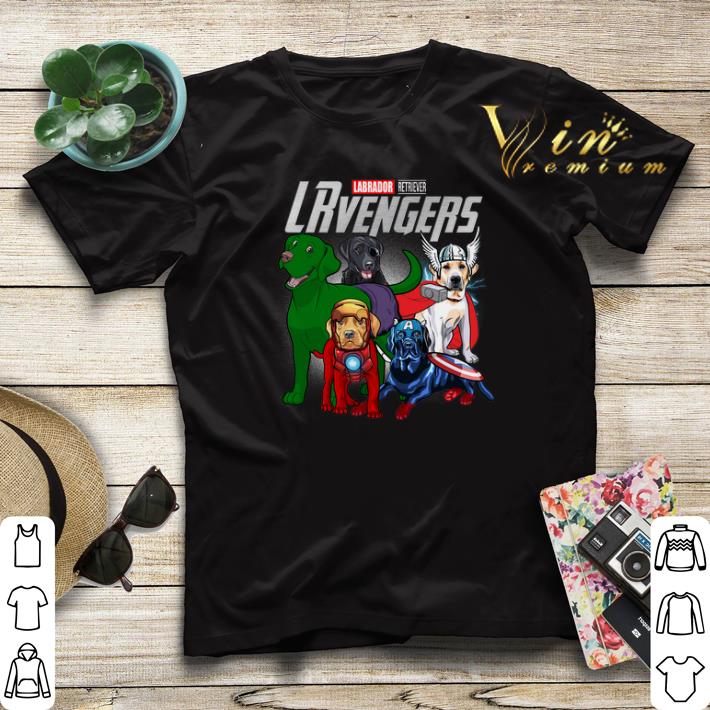 Marvel Labrador Retriever LRvengers Avengers Endgame shirt sweater Marvel Labrador Retriever LRvengers Avengers Endgame shirt sweater 4 - Marvel Labrador Retriever LRvengers Avengers Endgame shirt sweater