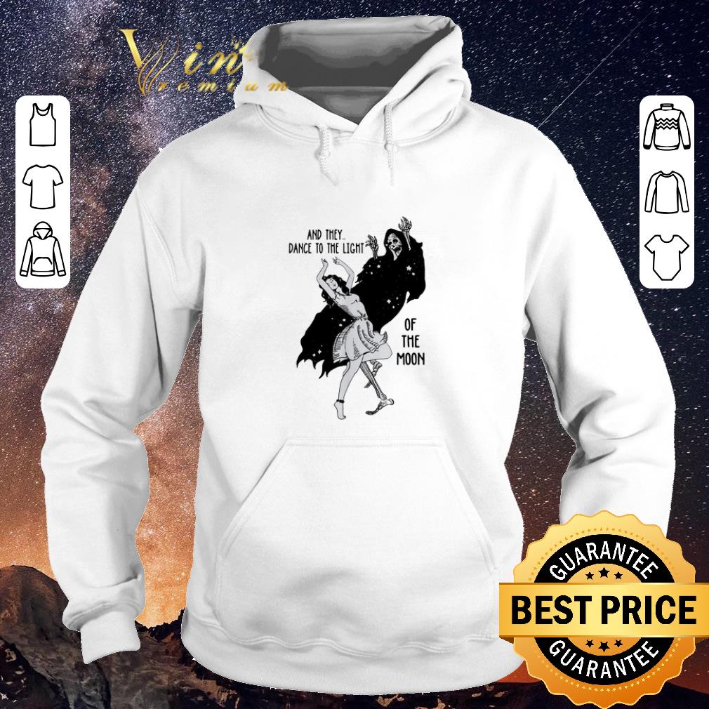 Nice And they dance to the light of the moon shirt sweater Nice And they dance to the light of the moon shirt sweater 4 - Nice And they dance to the light of the moon shirt sweater