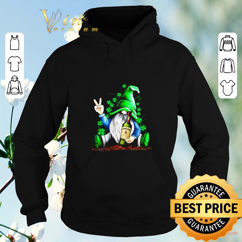 Official Gnome hug Jameson Irish St. Patrick’s day shirt sweater Official Gnome hug Jameson Irish St Patrick s day shirt sweater 4 - Official Gnome hug Jameson Irish St. Patrick’s day shirt sweater