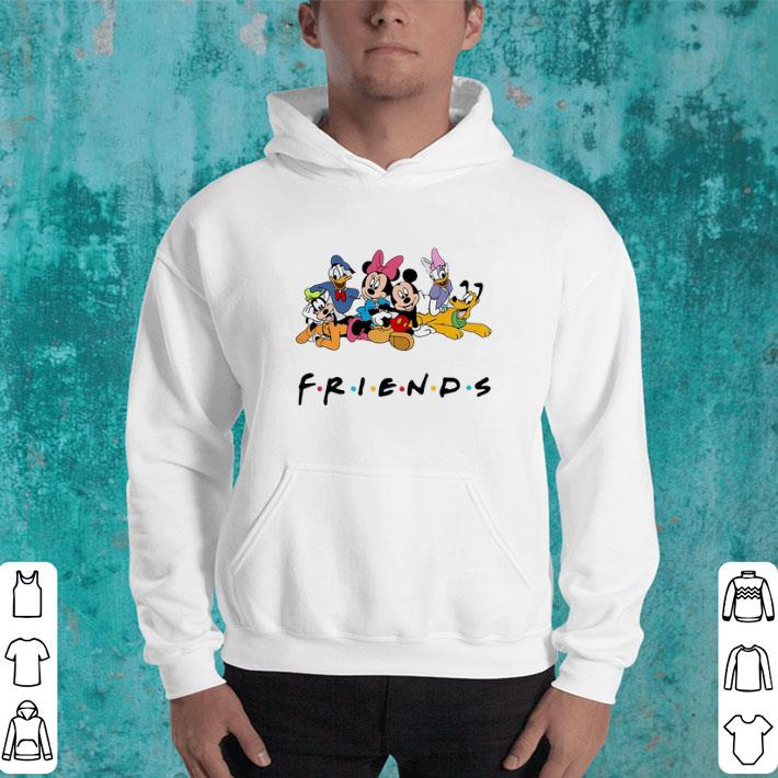 Official Group Of Disney Characters Friends shirt 4 - Official Group Of Disney Characters Friends shirt