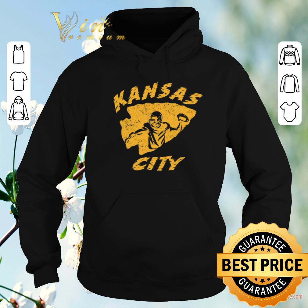 Official Kansas City Football Team Kansas City Chiefs shirt sweater 4 - Official Kansas City Football Team Kansas City Chiefs shirt sweater