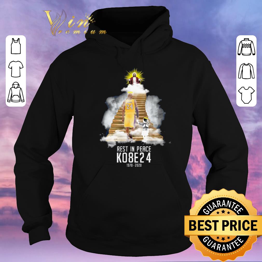 Official Kobe Bryant And His Daughter Heaven With Jesus RIP KO8E24 GIGI shirt sweater 4 - Official Kobe Bryant And His Daughter Heaven With Jesus RIP KO8E24 GIGI shirt sweater