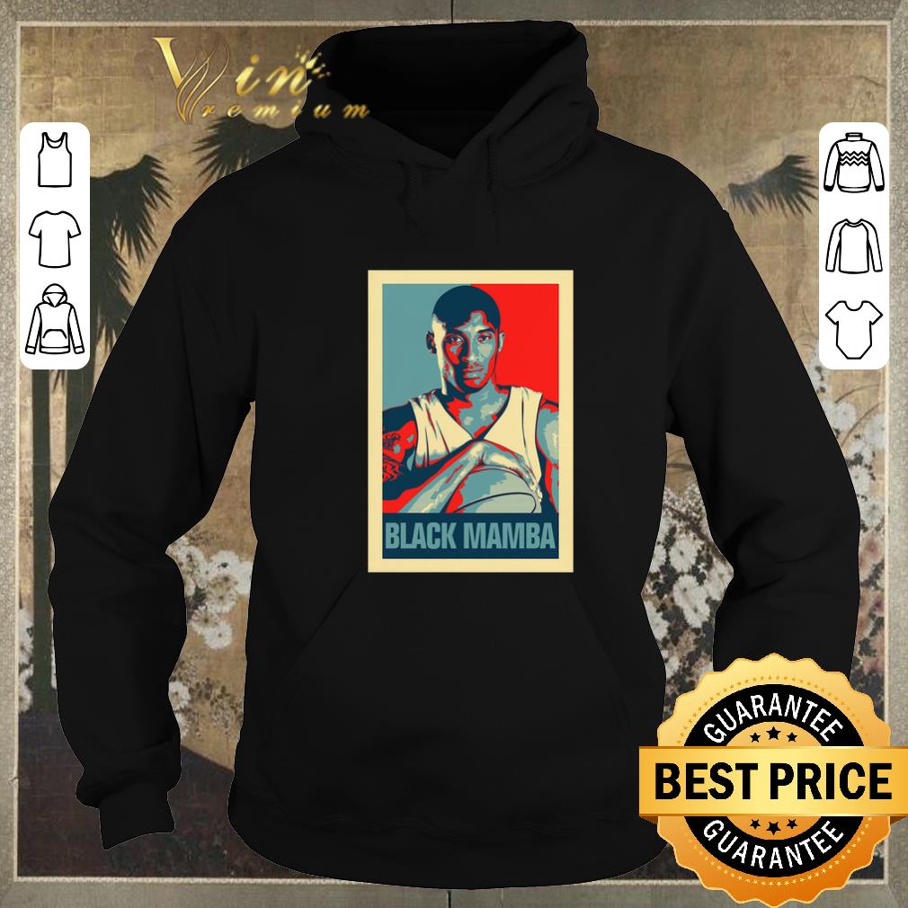 Official The Black Mamba Kobe Bryant Art Vintage shirt sweater 4 - Official The Black Mamba Kobe Bryant Art Vintage shirt sweater