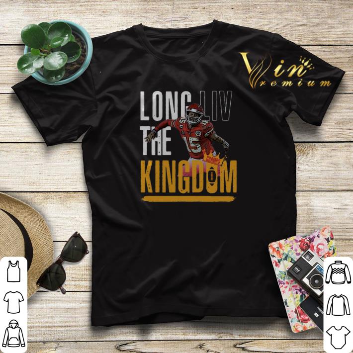 Patrick Mahomes Long LIV The Kingdom shirt sweater 4 - Patrick Mahomes Long LIV The Kingdom shirt sweater