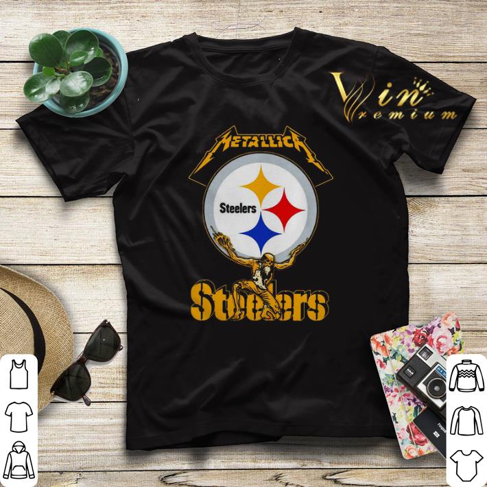 Pittsburgh Steelers Logo mashup Metallica shirt sweater Pittsburgh Steelers Logo mashup Metallica shirt sweater 4 - Pittsburgh Steelers Logo mashup Metallica shirt sweater