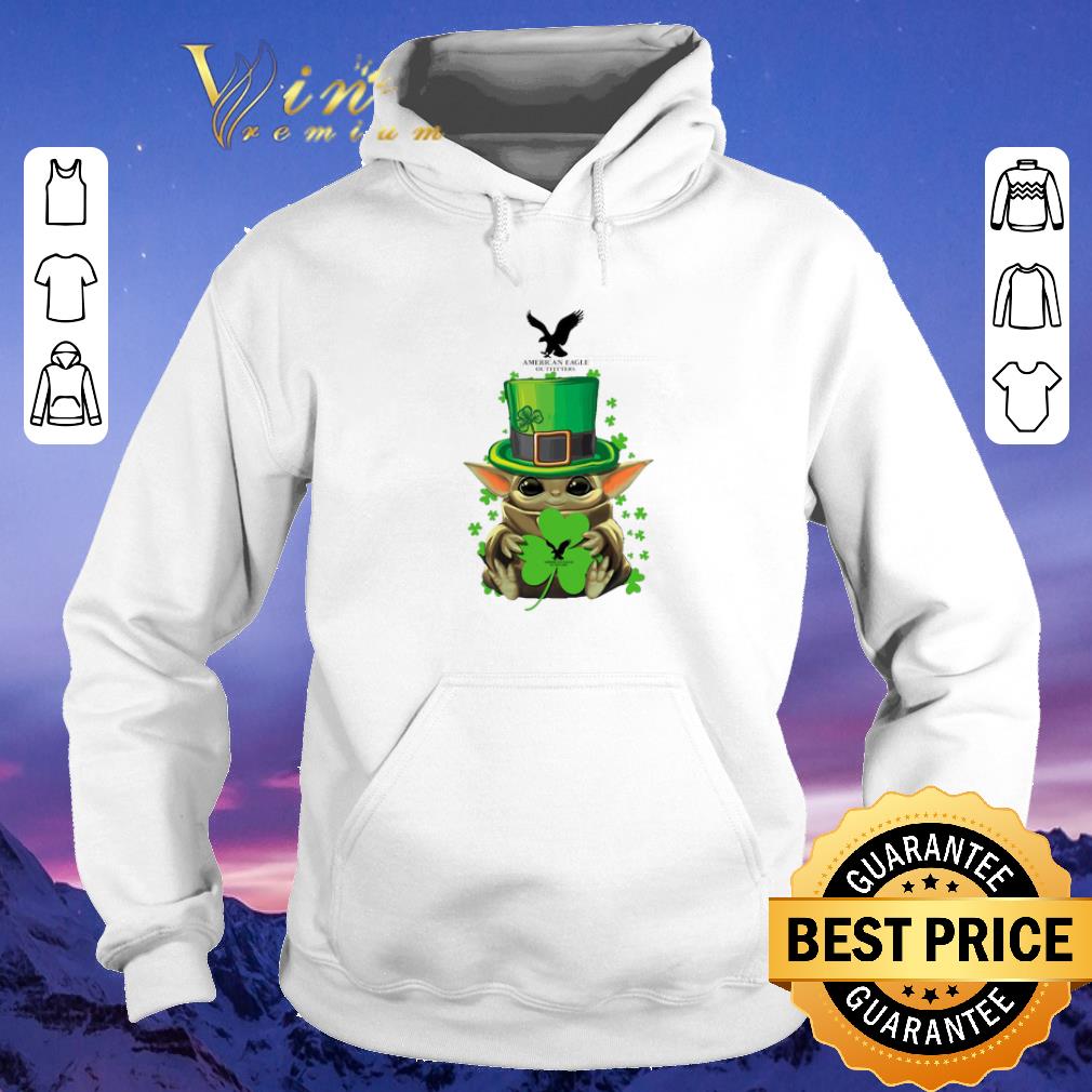 Premium Baby Yoda American Eagle Outfitters St Patricks Day Star Wars shirt sweater 4 - Premium Baby Yoda American Eagle Outfitters St Patricks Day Star Wars shirt sweater