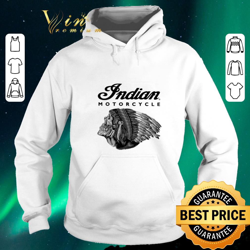 Premium Indian Motorcycle Skull shirt sweater Premium Indian Motorcycle Skull shirt sweater 4 - Premium Indian Motorcycle Skull shirt sweater