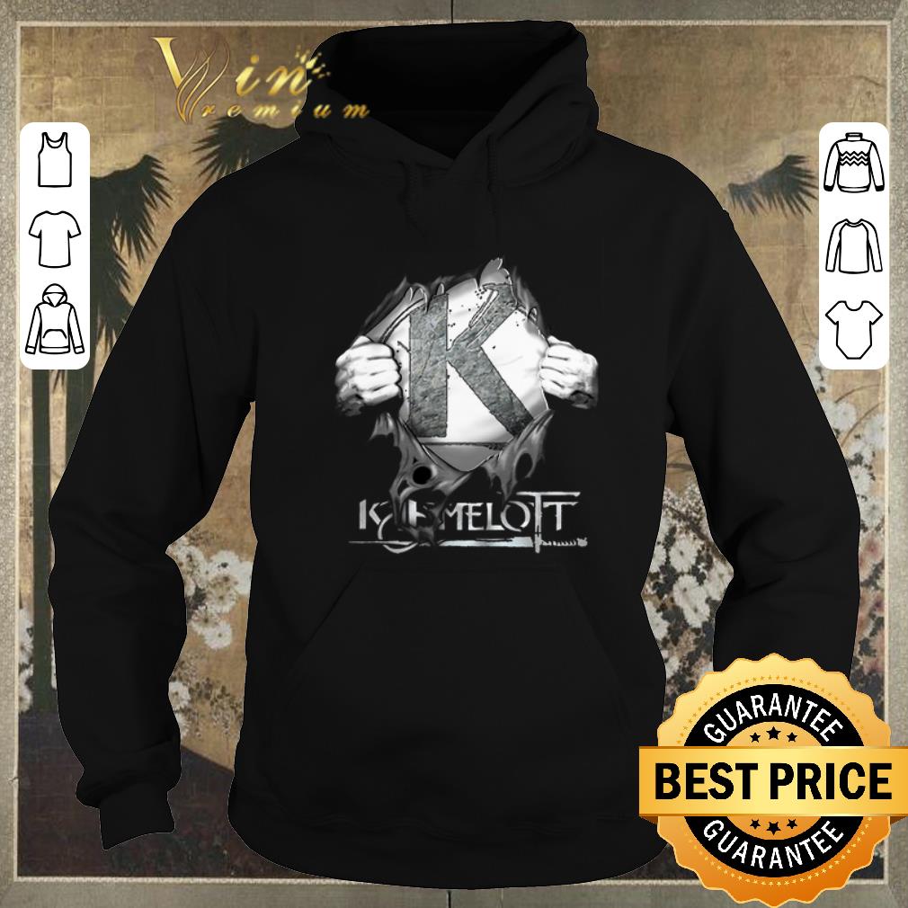 Premium Kaamelott Logo inside me shirt sweater 4 - Premium Kaamelott Logo inside me shirt sweater