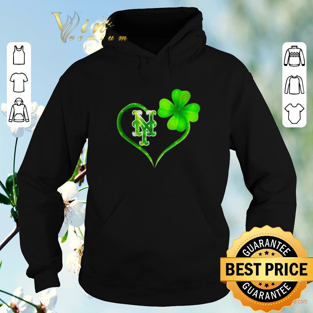 Premium Love New York City St Patrick s Day shirt sweater 4 - Premium Love New York City St. Patrick’s Day shirt sweater