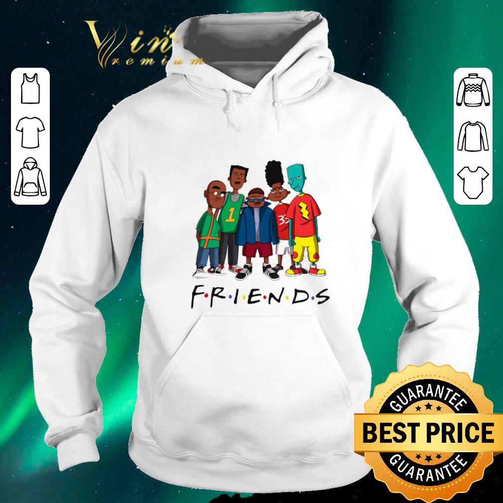 Pretty Friends We Are Black History Month shirt sweater Pretty Friends We Are Black History Month shirt sweater 4 - Pretty Friends We Are Black History Month shirt sweater
