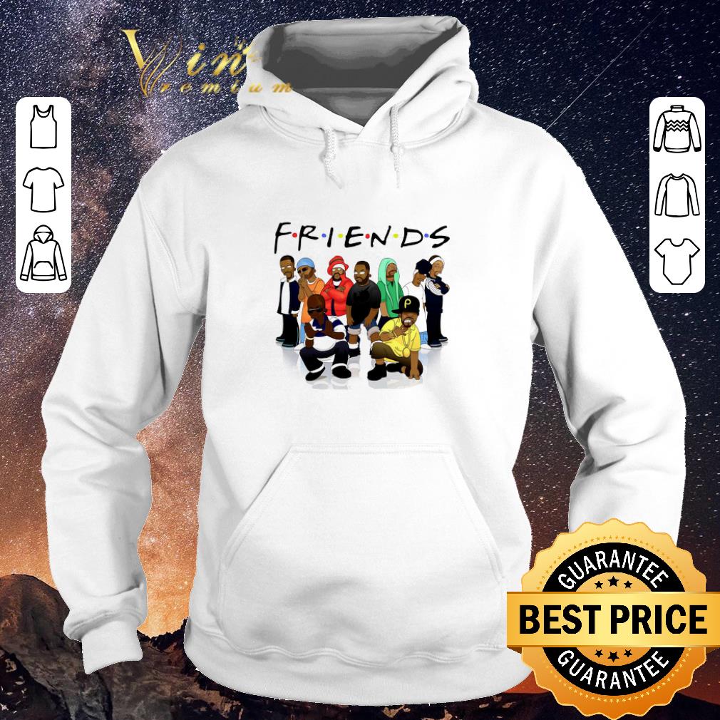 Pretty Friends We Are Black Legends Rapper s shirt sweater 4 - Pretty Friends We Are Black Legends Rapper's shirt sweater