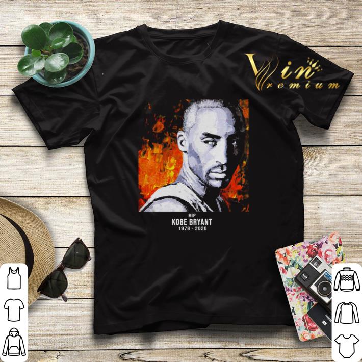 Rip Kobe Bryant 1978-2020 art oil paint shirt sweater Rip Kobe Bryant 1978 2020 art oil paint shirt sweater 4 - Rip Kobe Bryant 1978-2020 art oil paint shirt sweater