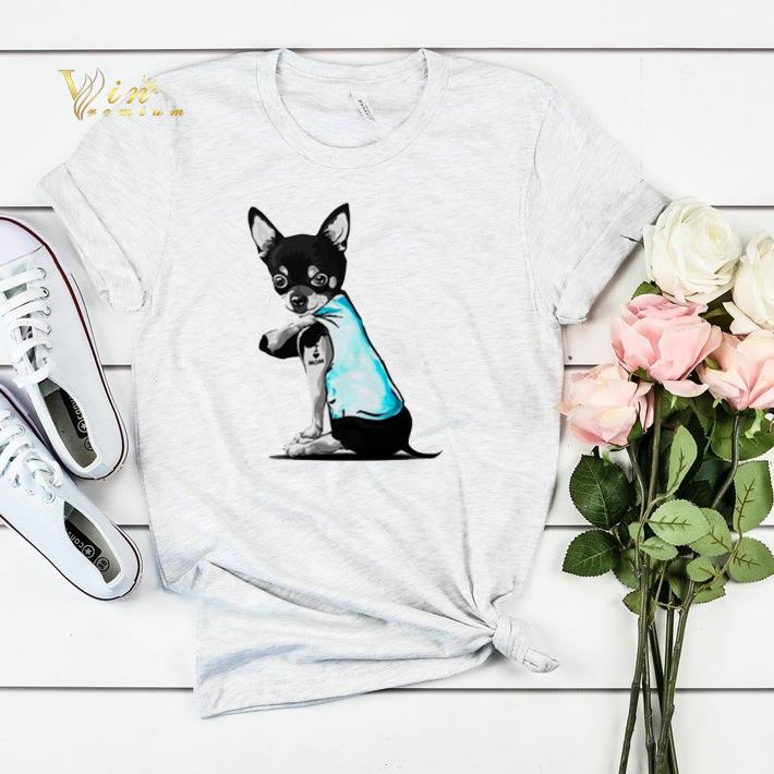 Tattoos Black Chihuahua I love mom shirt sweater Tattoos Black Chihuahua I love mom shirt sweater 4 - Tattoos Black Chihuahua I love mom shirt sweater