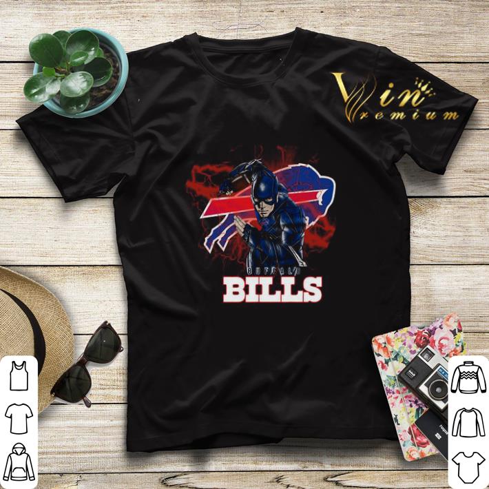 The Flash Buffalo Bills shirt sweater 4 - The Flash Buffalo Bills shirt sweater