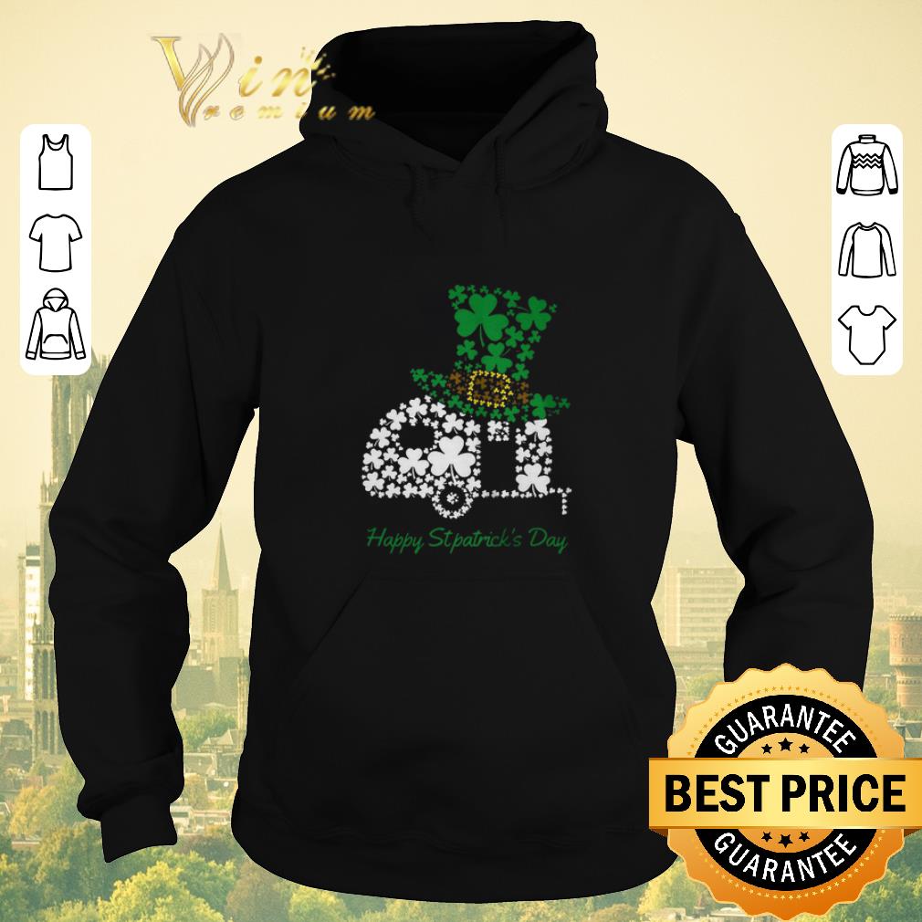 Top Camping Shamrock Irish St Patricks Day shirt sweater 4 - Top Camping Shamrock Irish St Patricks Day shirt sweater