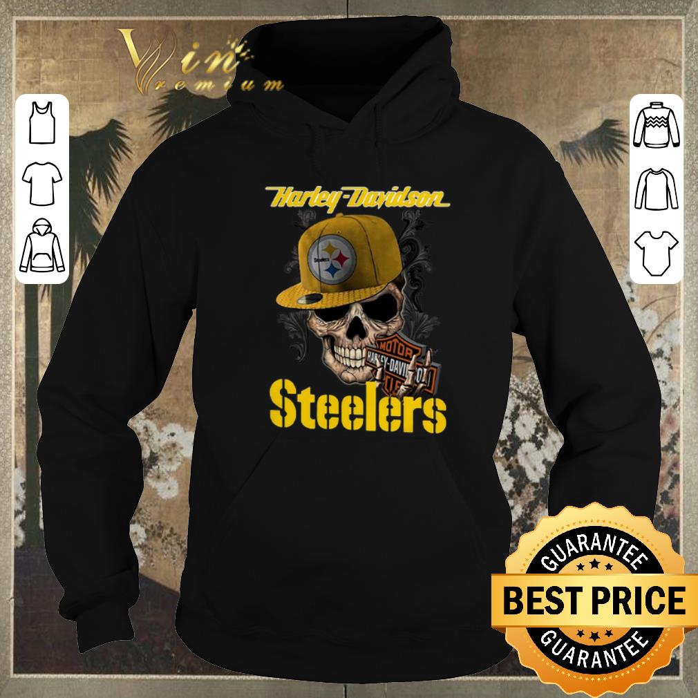 Top Skull Motor Harley Davidson Cycles Pittsburgh Steelers Logo shirt sweater Top Skull Motor Harley Davidson Cycles Pittsburgh Steelers Logo shirt sweater 4 - Top Skull Motor Harley Davidson Cycles Pittsburgh Steelers Logo shirt sweater