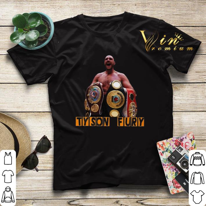 Tyson Fury Champion shirt sweater Tyson Fury Champion shirt sweater 4 - Tyson Fury Champion shirt sweater
