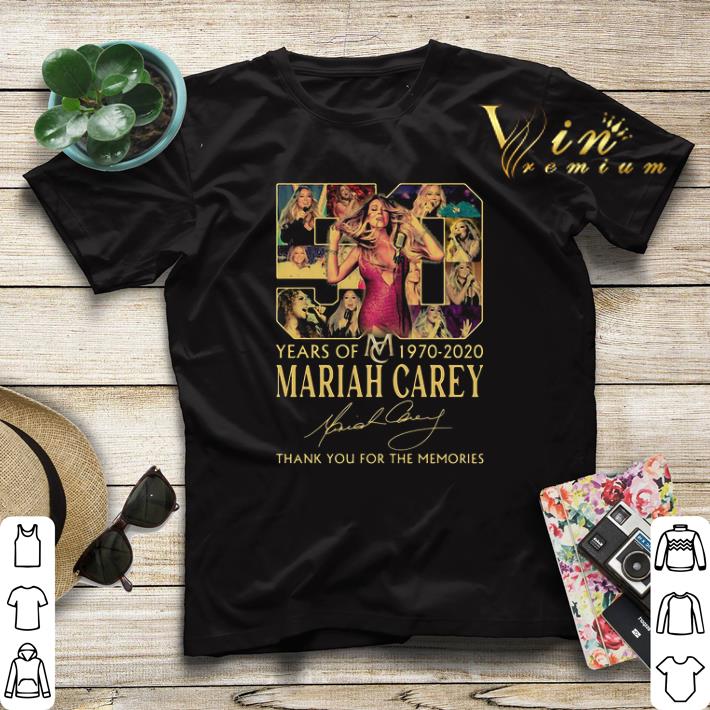 50 Years Of 1970-2020 Mariah Carey Signature shirt sweater 50 Years Of 1970 2020 Mariah Carey Signature shirt sweater 4 - 50 Years Of 1970-2020 Mariah Carey Signature shirt sweater