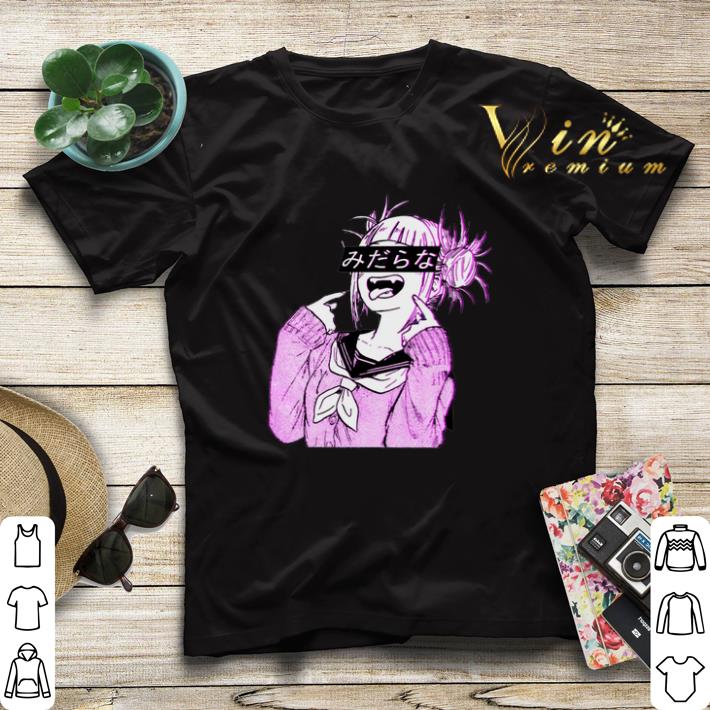 Aesthetic Japanese girl shirt sweater 4 - Aesthetic Japanese girl shirt sweater