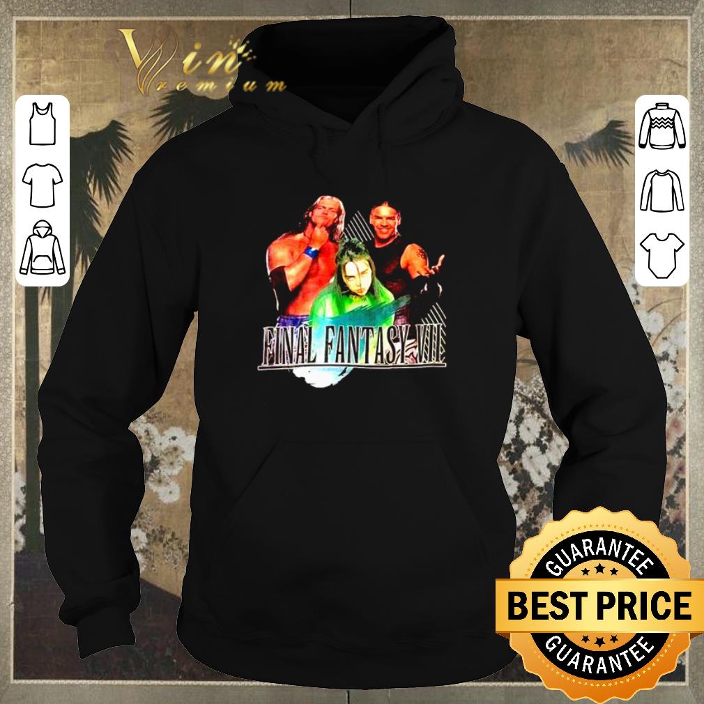 Awesome Final Fantasy VII Billie Eilish shirt sweater Awesome Final Fantasy VII Billie Eilish shirt sweater 4 - Awesome Final Fantasy VII Billie Eilish shirt sweater