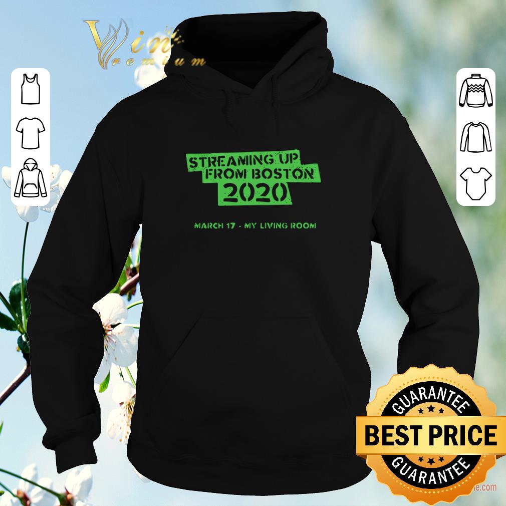 Awesome Streaming up from Boston 2020 March 17 my living room shirt sweater 4 - Awesome Streaming up from Boston 2020 March 17 my living room shirt sweater