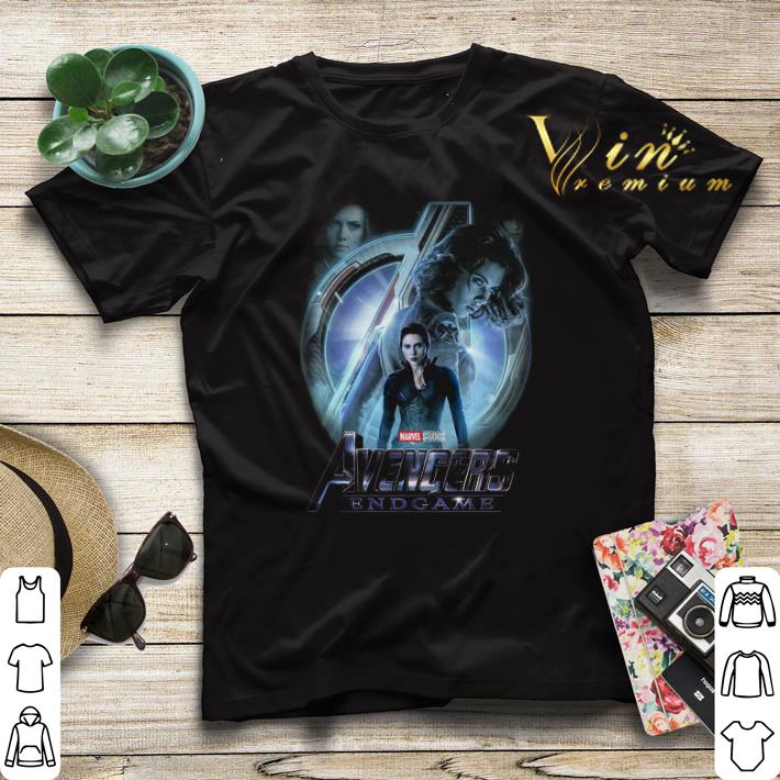 Black Widow Marvel Studios Avengers Endgame shirt sweater 4 - Black Widow Marvel Studios Avengers Endgame shirt sweater