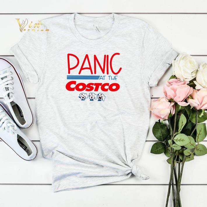 Coronavirus Panic at the Costco shirt sweater 4 - Coronavirus Panic at the Costco shirt sweater