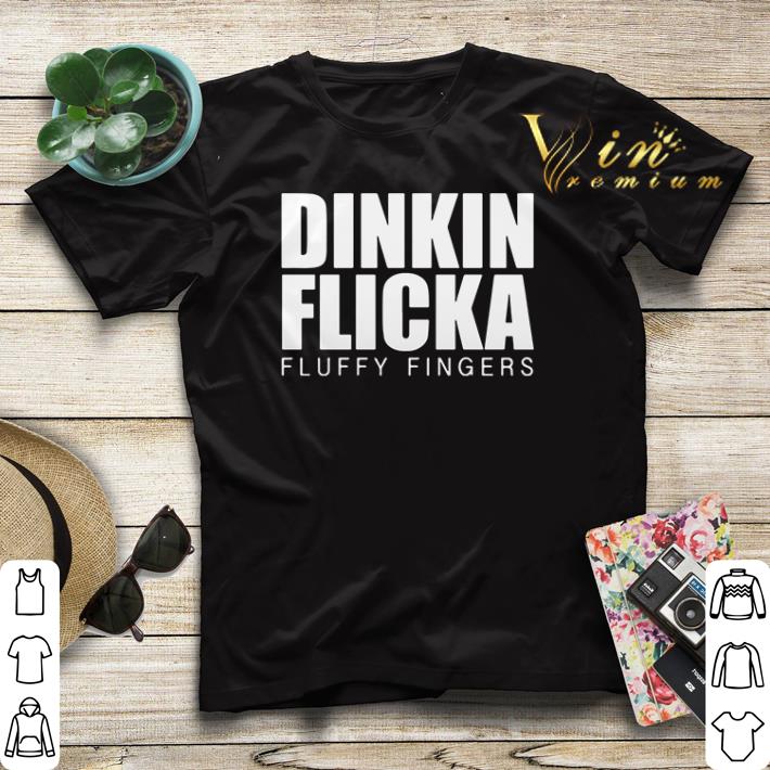 Dinkin Flicka Fluffy Fingers shirt sweater 4 - Dinkin Flicka Fluffy Fingers shirt sweater