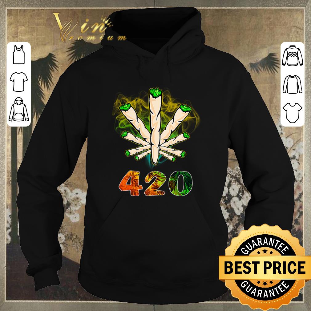 Funny Cannabis Weed 420 shirt sweater 4 - Funny Cannabis Weed 420 shirt sweater