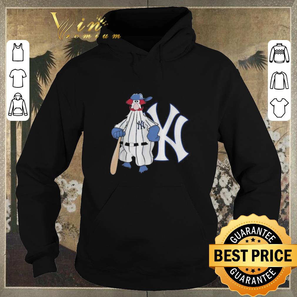 Funny Dandy Mascot New York Yankees shirt sweater Funny Dandy Mascot New York Yankees shirt sweater 4 - Funny Dandy Mascot New York Yankees shirt sweater