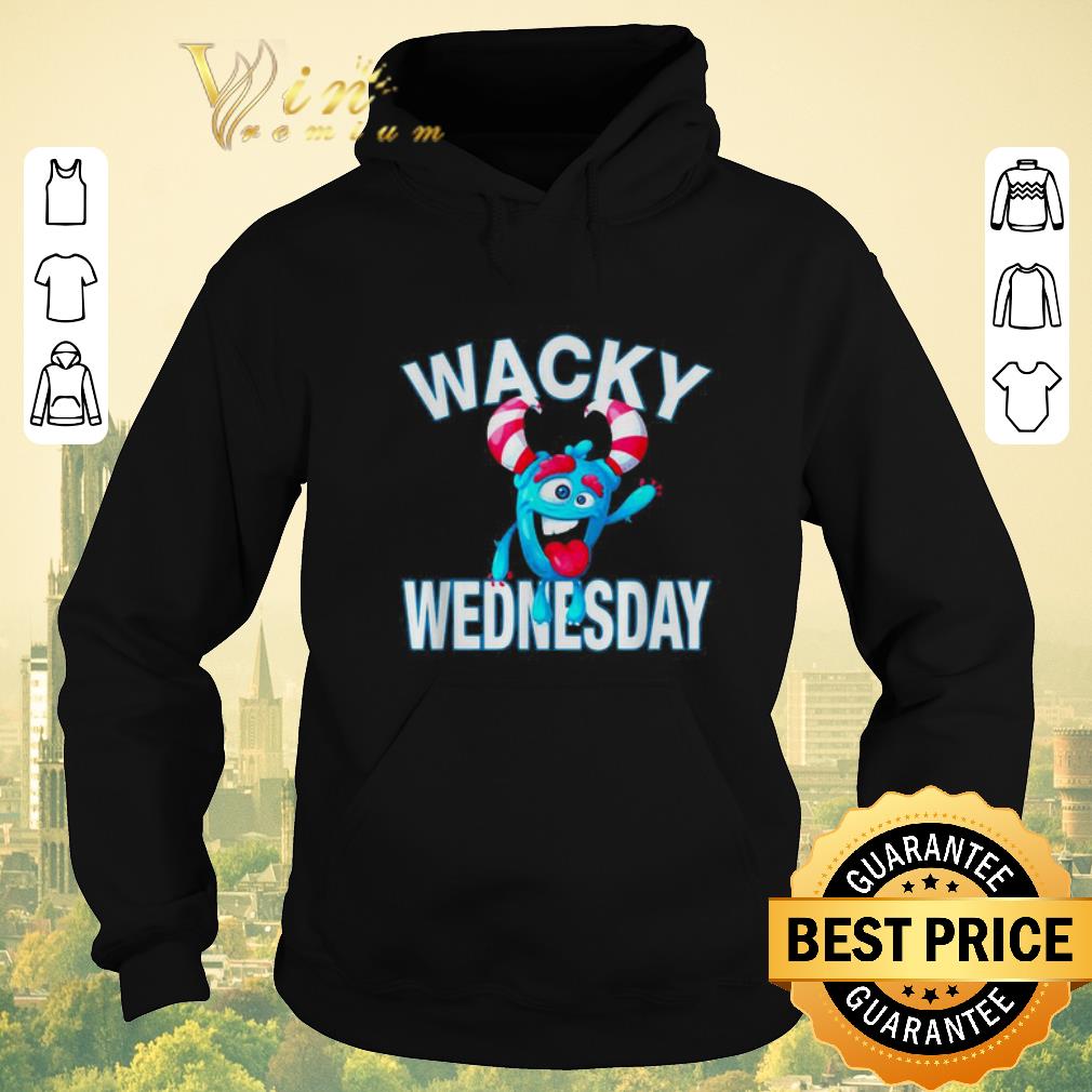 Funny Dr Seuss Wacky Wednesday shirt sweater 4 - Funny Dr. Seuss Wacky Wednesday shirt sweater