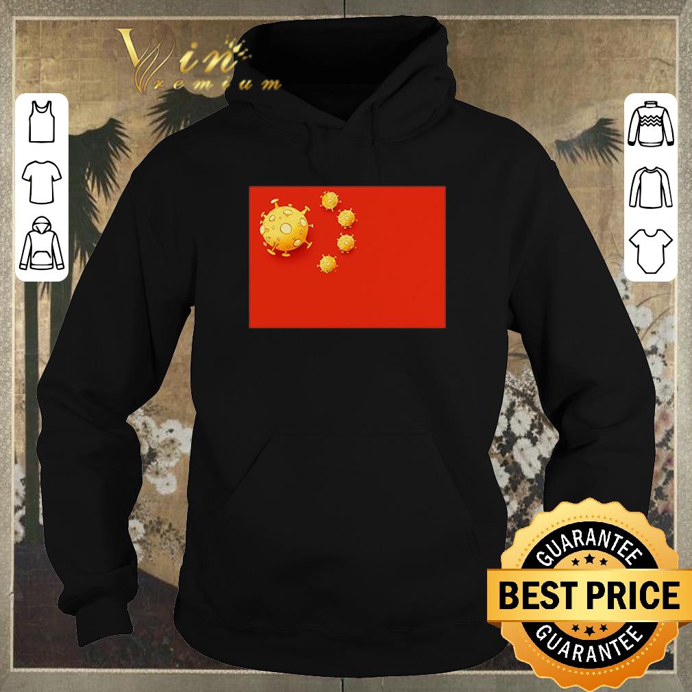 Funny Flag of Coronavirus all of things made in China shirt sweater 4 - Funny Flag of Coronavirus all of things made in China shirt sweater