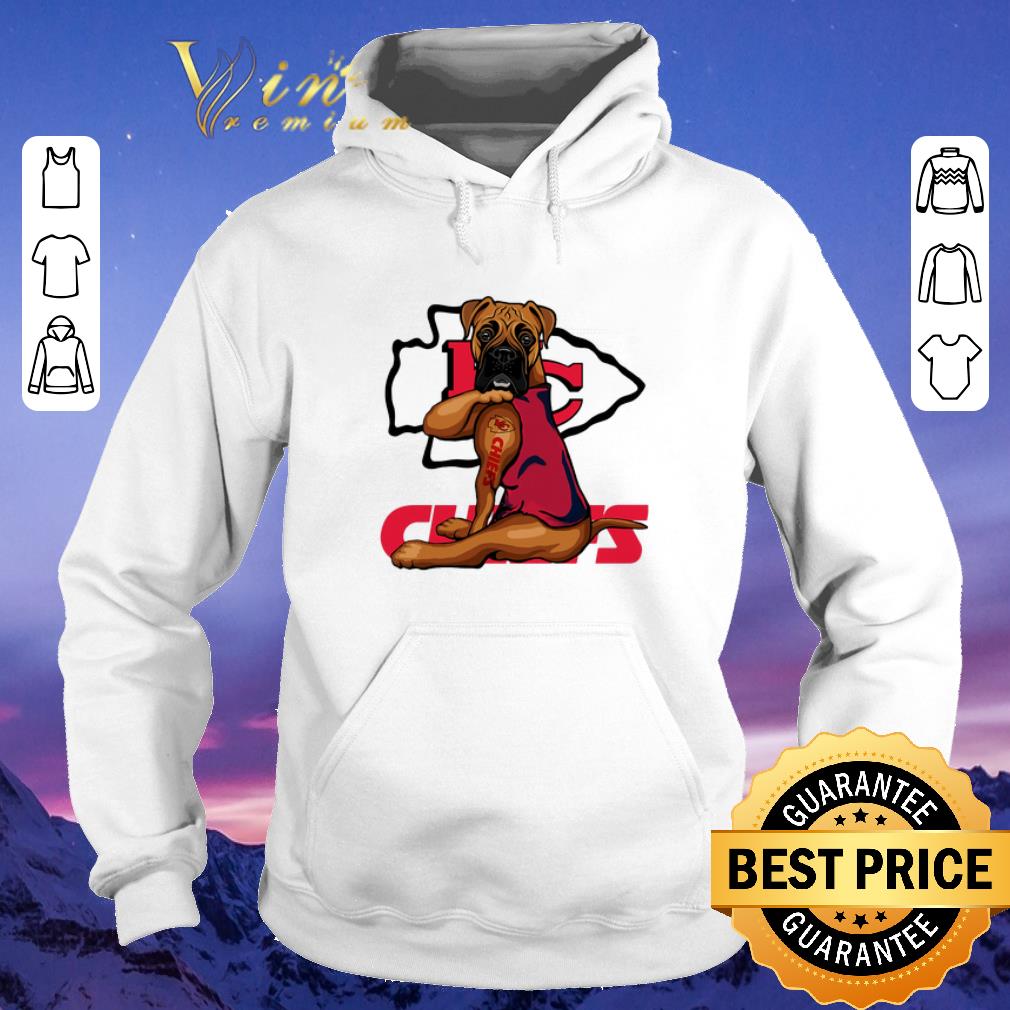 Hot Boxer Tattoo Kansas City Chiefs logo shirt sweater 4 - Hot Boxer Tattoo Kansas City Chiefs logo shirt sweater