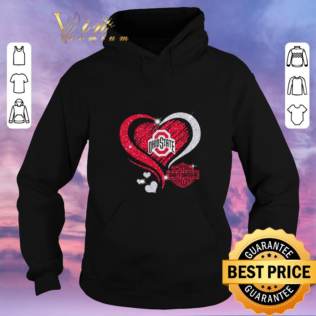 Hot Diamond heart Ohio State Buckeyes Motor Harley-Davidson Cycles shirt sweater Hot Diamond heart Ohio State Buckeyes Motor Harley Davidson Cycles shirt sweater 4 - Hot Diamond heart Ohio State Buckeyes Motor Harley-Davidson Cycles shirt sweater