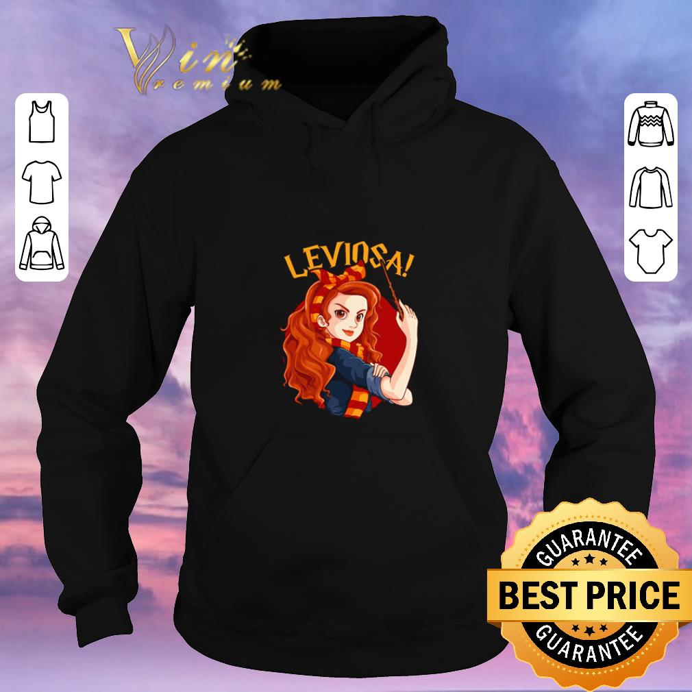 Hot Harry potter Hermione Granger leviosa shirt sweater Hot Harry potter Hermione Granger leviosa shirt sweater 4 - Hot Harry potter Hermione Granger leviosa shirt sweater